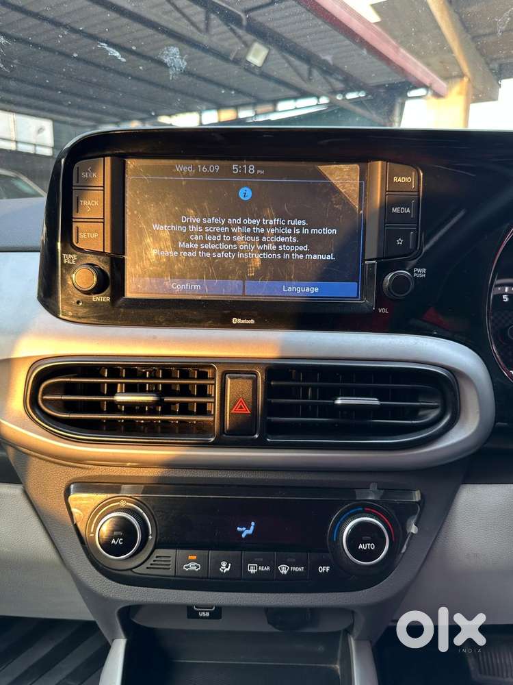 Hyundai Grand I10 Nios Sportz 1.2 Kappa Vtvt, 2020, Petrol