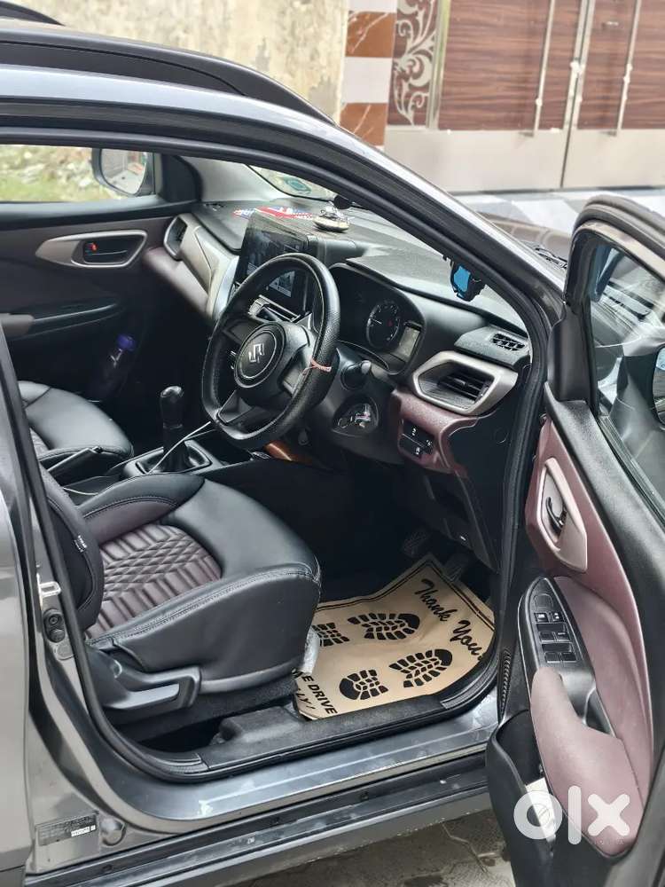 Maruti Suzuki Fronx Sigma 2025 Petrol