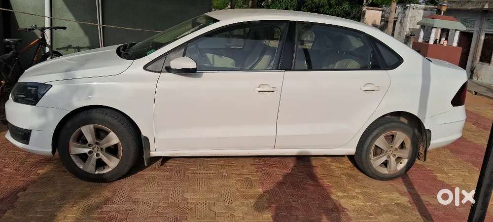 Skoda Rapid Tdi 2019 Manual
