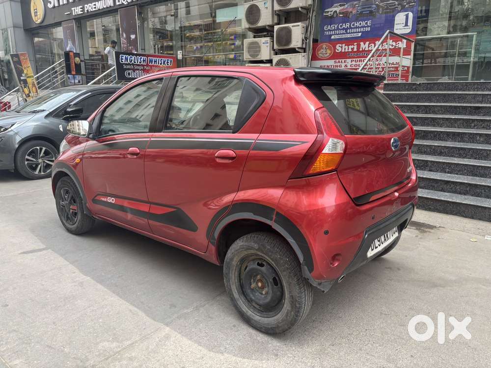 Datsun Redigo Limited Edition 2018, 2019, Petrol