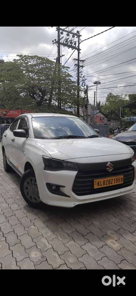 Maruti Suzuki Dzire 1.2 Tour S Cng, 2025, Petrol