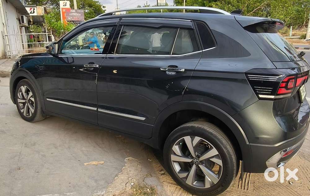 Volkswagen Taigun 2022 Car