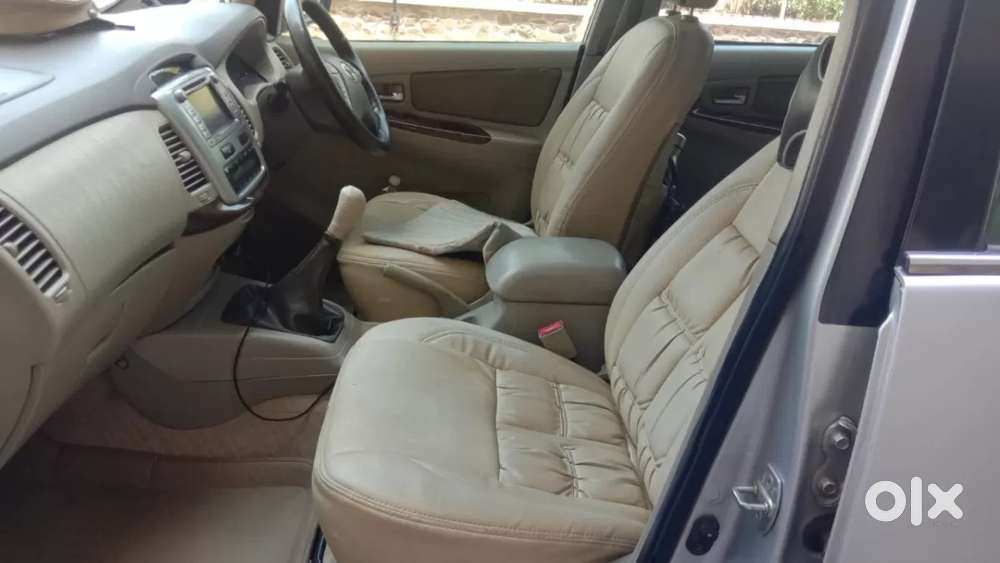 Toyota Innova 2.5 Vx 8 Str Bsiv, 2012, Diesel