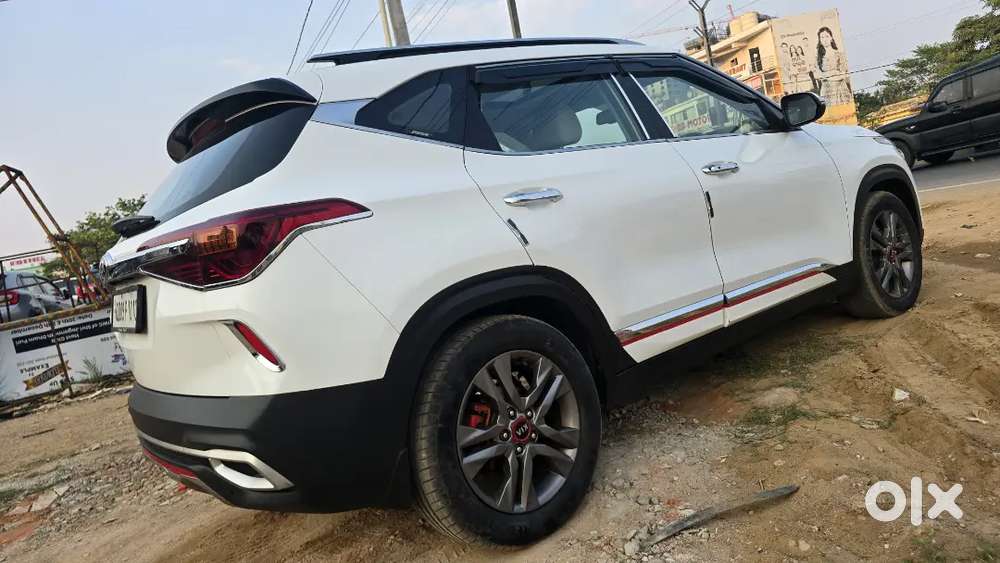 Kia Seltos Htx Plus Disel 2020