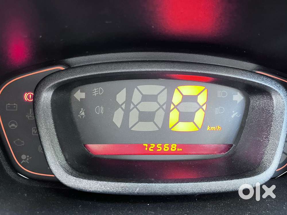 Renault Kwid Rxt 1.0, 2016, Petrol