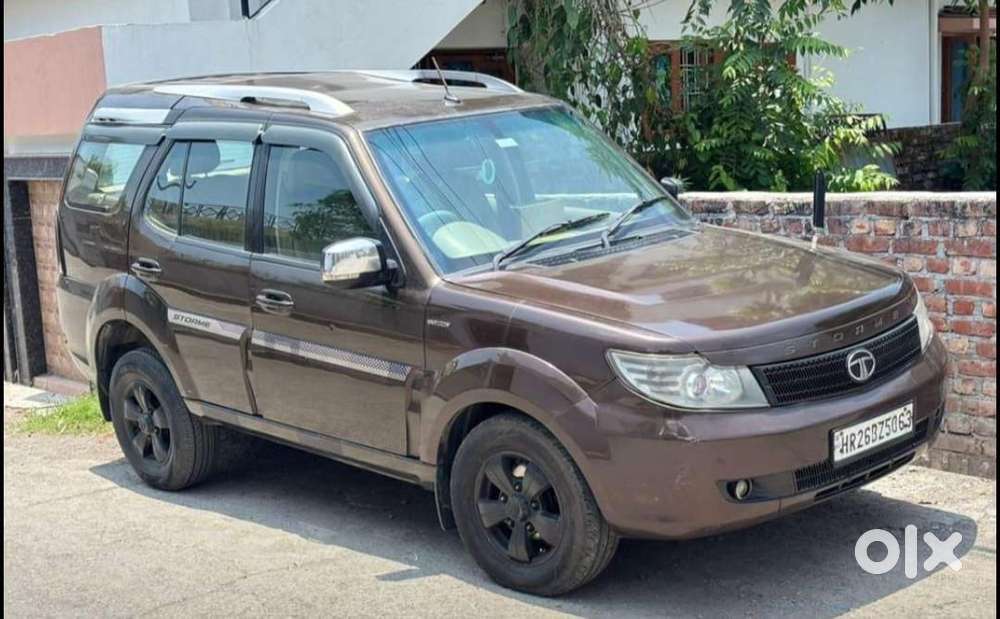 Tata Safari Storme Diesel 2014
