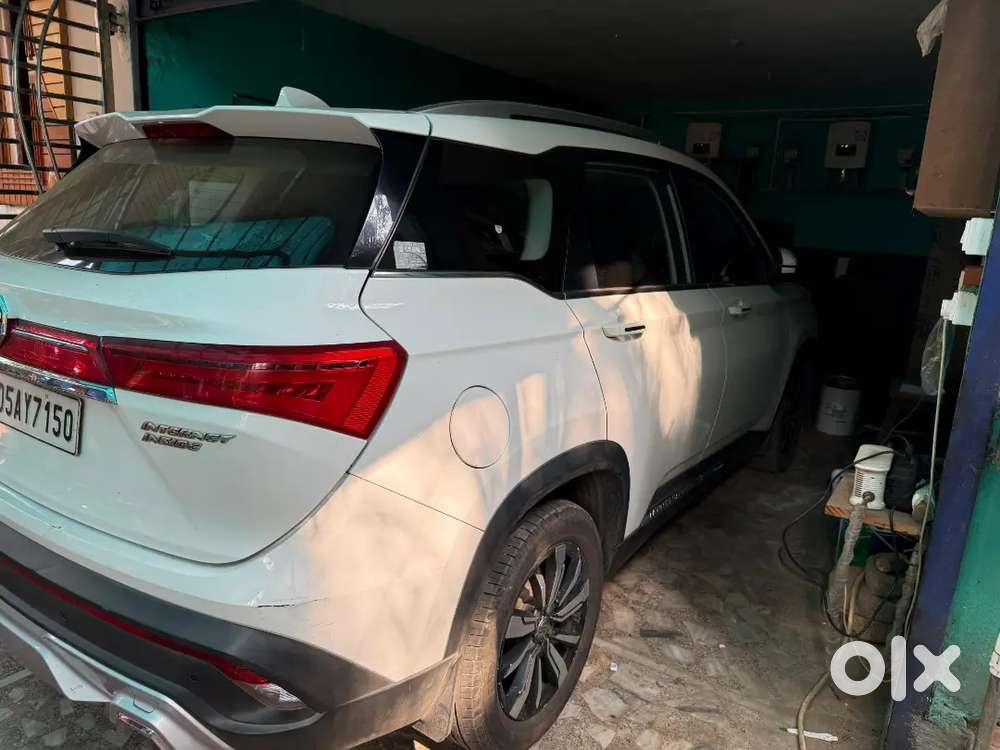 Mg Hector 2021 Diesel Well Maintained