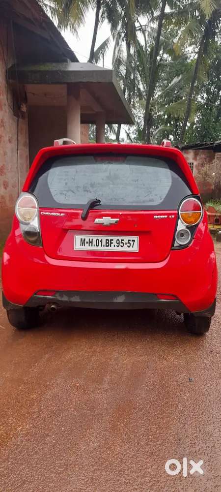 Chevrolet Beat Petrol 2012 Second Owner