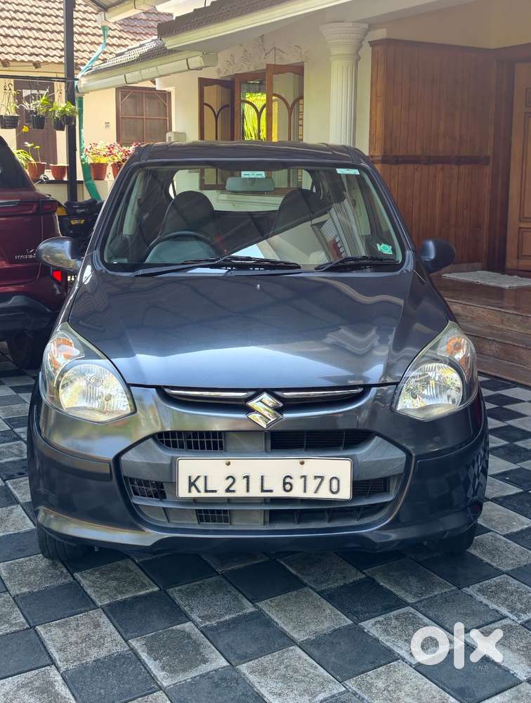 Maruti Suzuki Alto 800 2012-2016 Lxi, 2015, Petrol