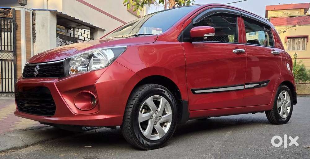 Maruti Suzuki Celerio Zxi(o) Mt, 2021, Petrol