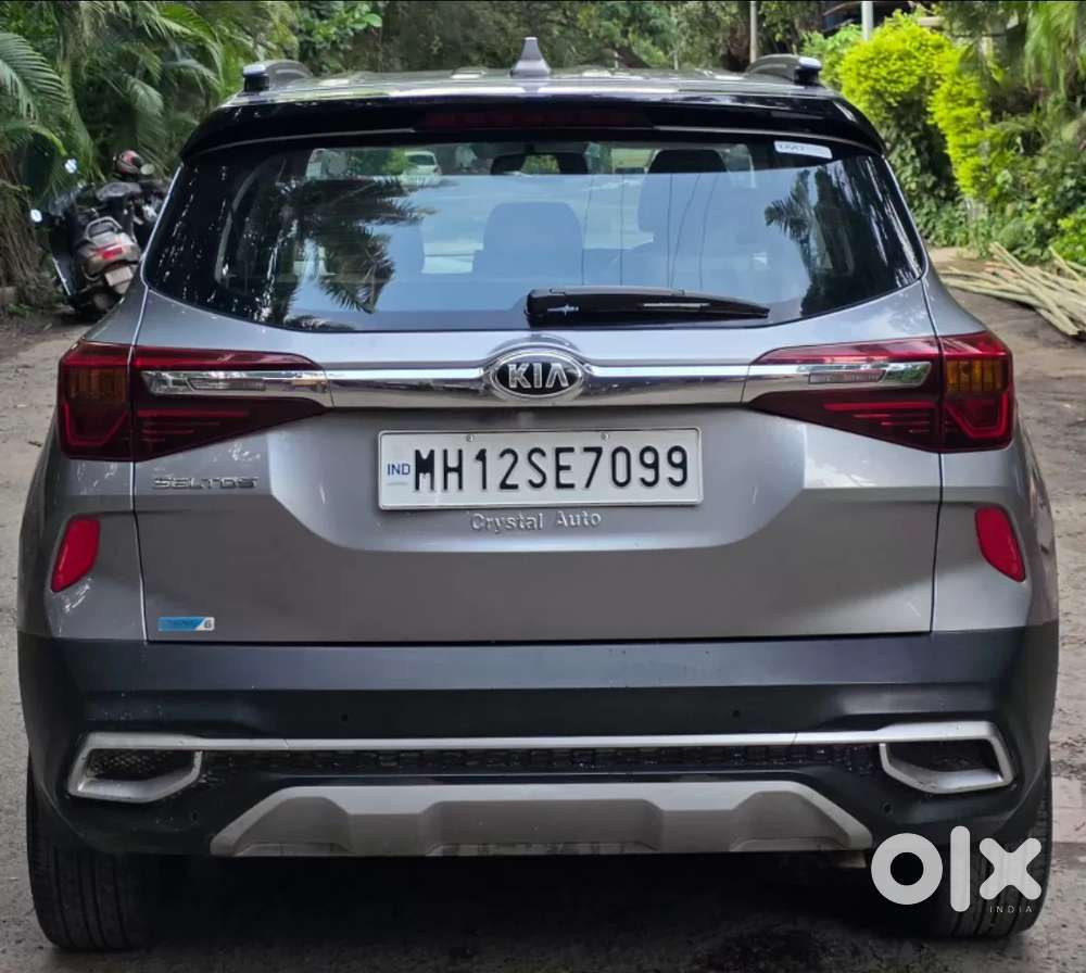 Kia Seltos Htx Plus D, 2019, Diesel