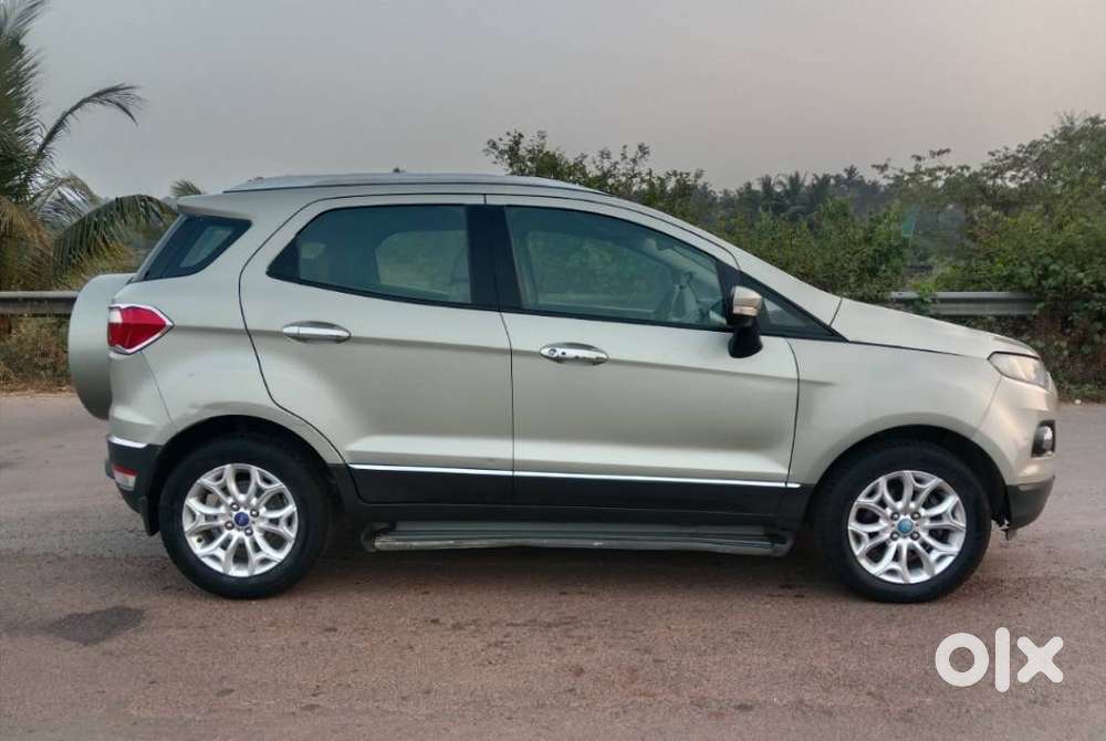 Ford Ecosport [2013-2015] 1.0 Ecoboost Titanium (o), 2015, Petrol