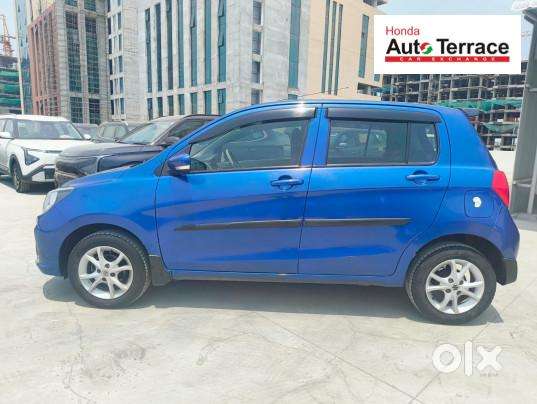 Maruti Suzuki Celerio Zxi(o) Amt, 2018, Petrol