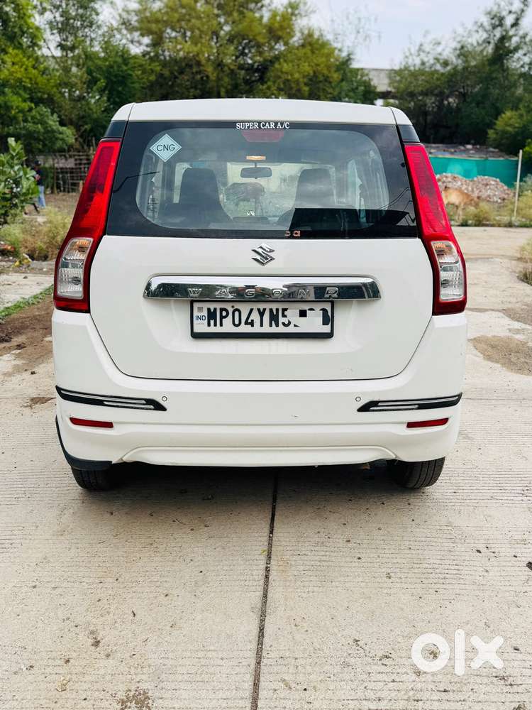 Maruti Suzuki Wagon R Vxi 1.0 Cng, 2025, Cng & Hybrids