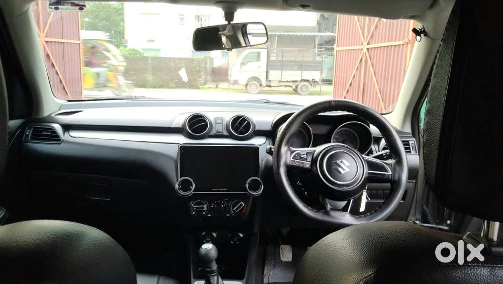 Maruti Suzuki Swift Vxi 1.2 Abs Bs-iv, 2019, Petrol