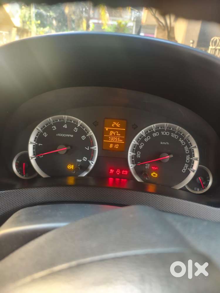 Maruti Suzuki Swift Dzire Zxi Plus , 2012, Petrol