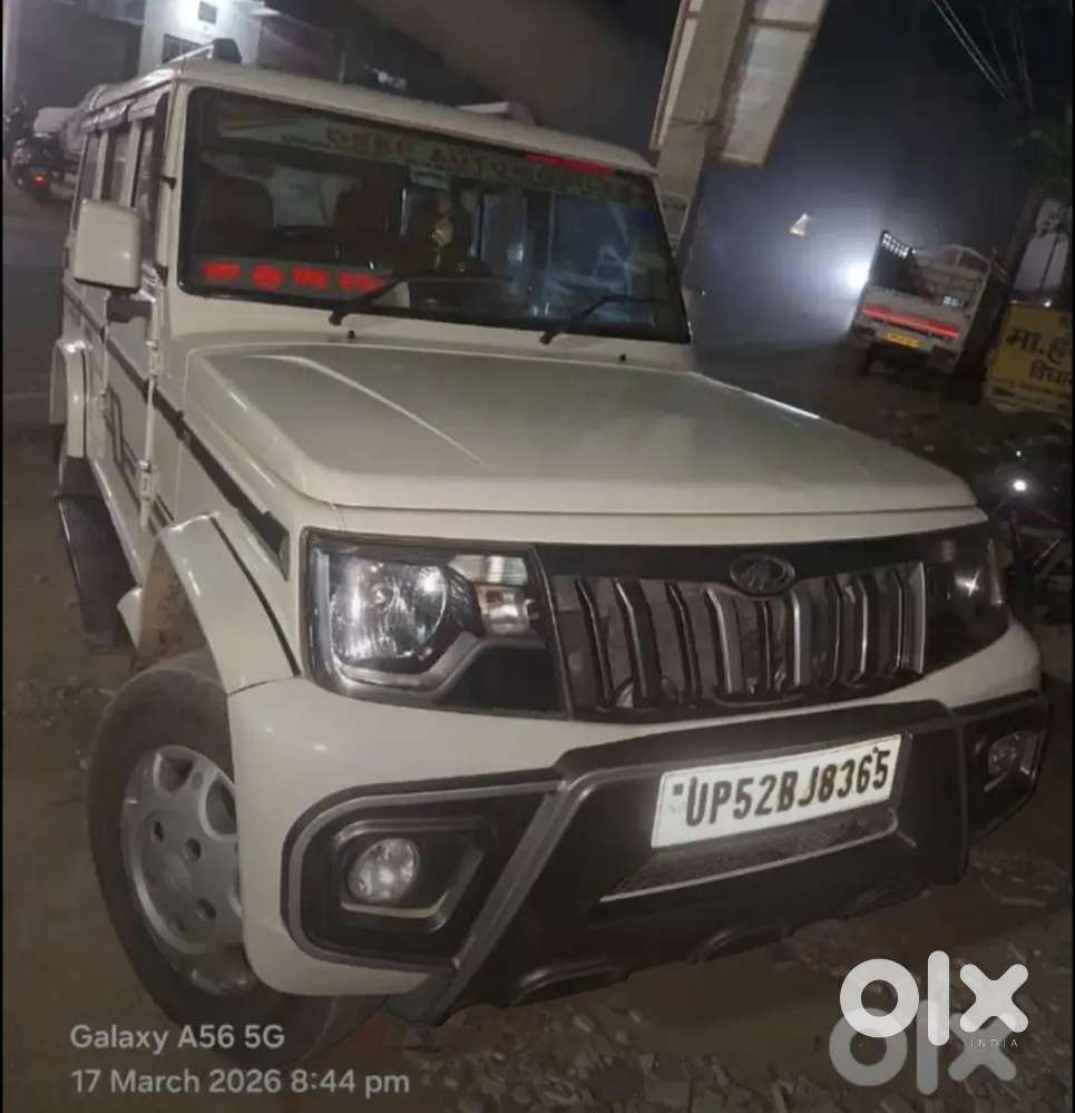 Mahindra Be 6 2021 Diesel 75000 Km Driven
