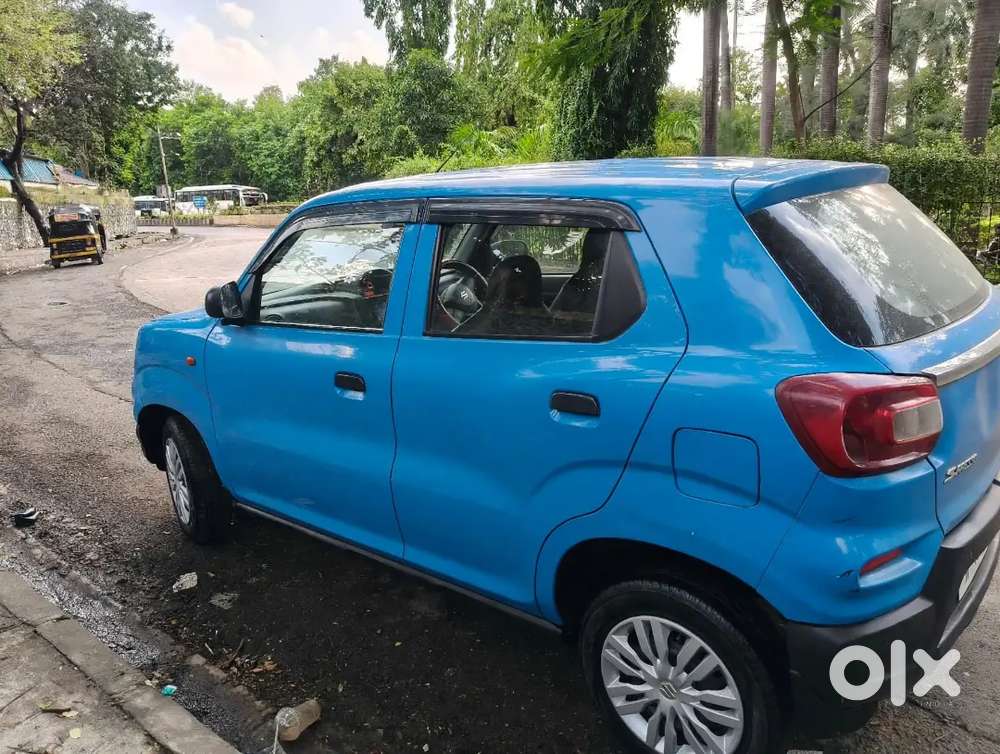 Maruti Suzuki S-presso 2021