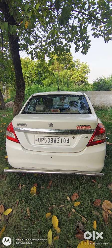 Maruti Suzuki Dzire Vdi 2015
