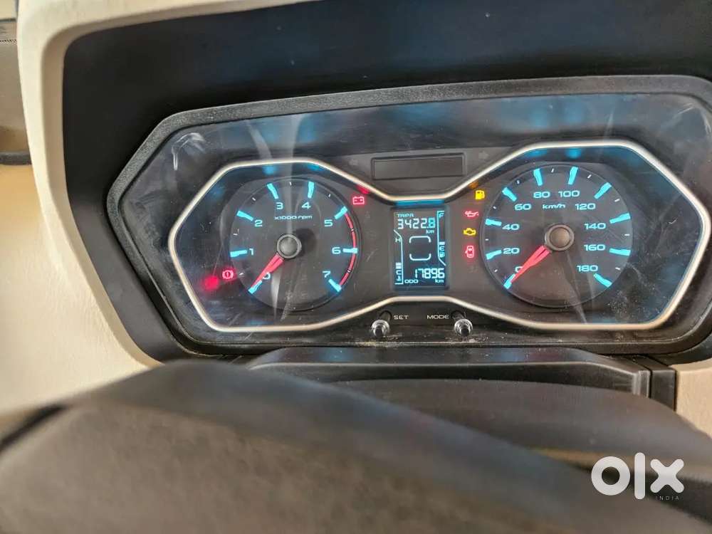 Mahindra Scorpio Classic 2025 Shoroom Condition