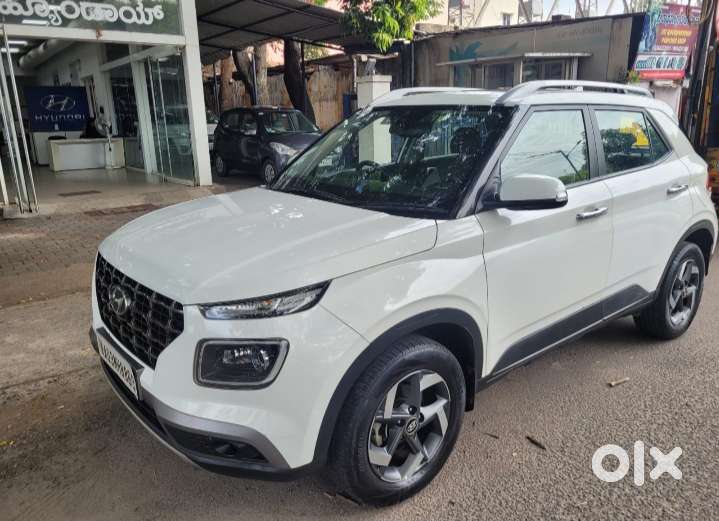 Hyundai Venue Sx Plus Turbo Dct, 2021, Petrol