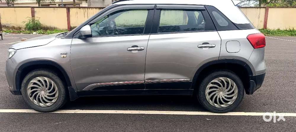 Maruti Suzuki E Vitara 2016