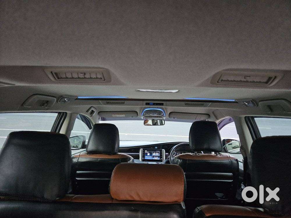 Toyota Innova Crysta 2.4 V 8 Str, 2021, Diesel