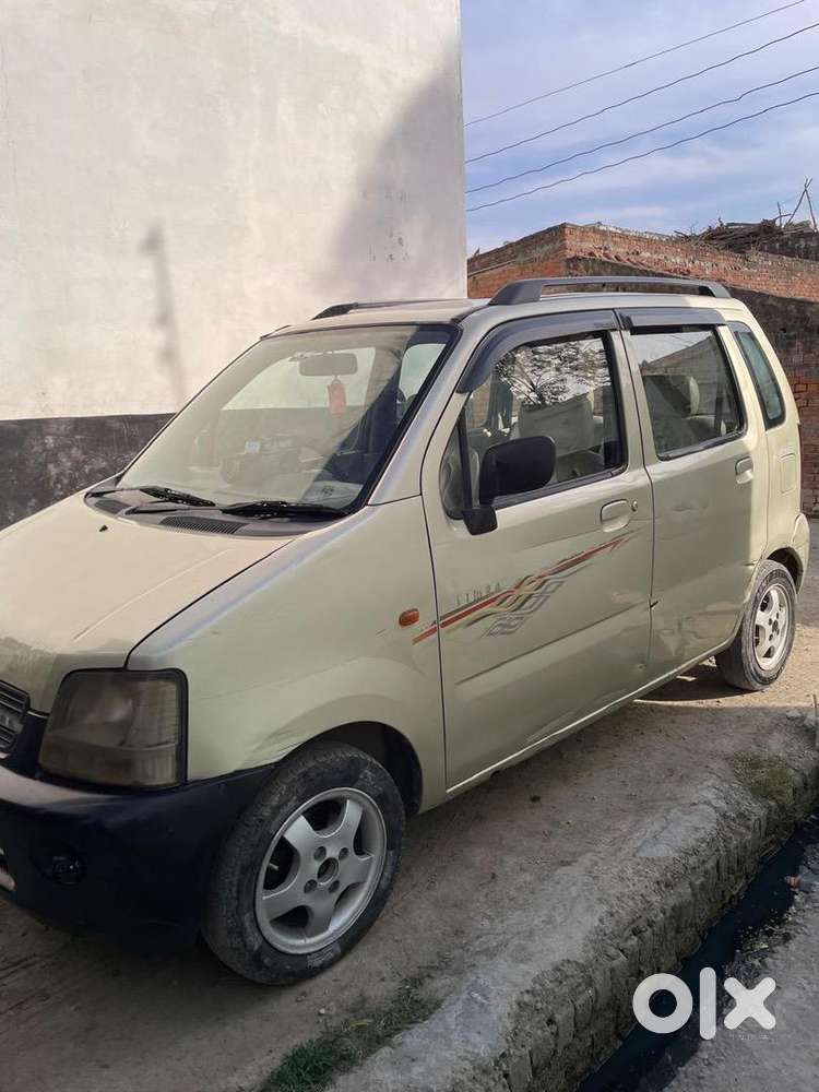 Maruti Suzuki Wagon R 2006 Petrol Good Condition