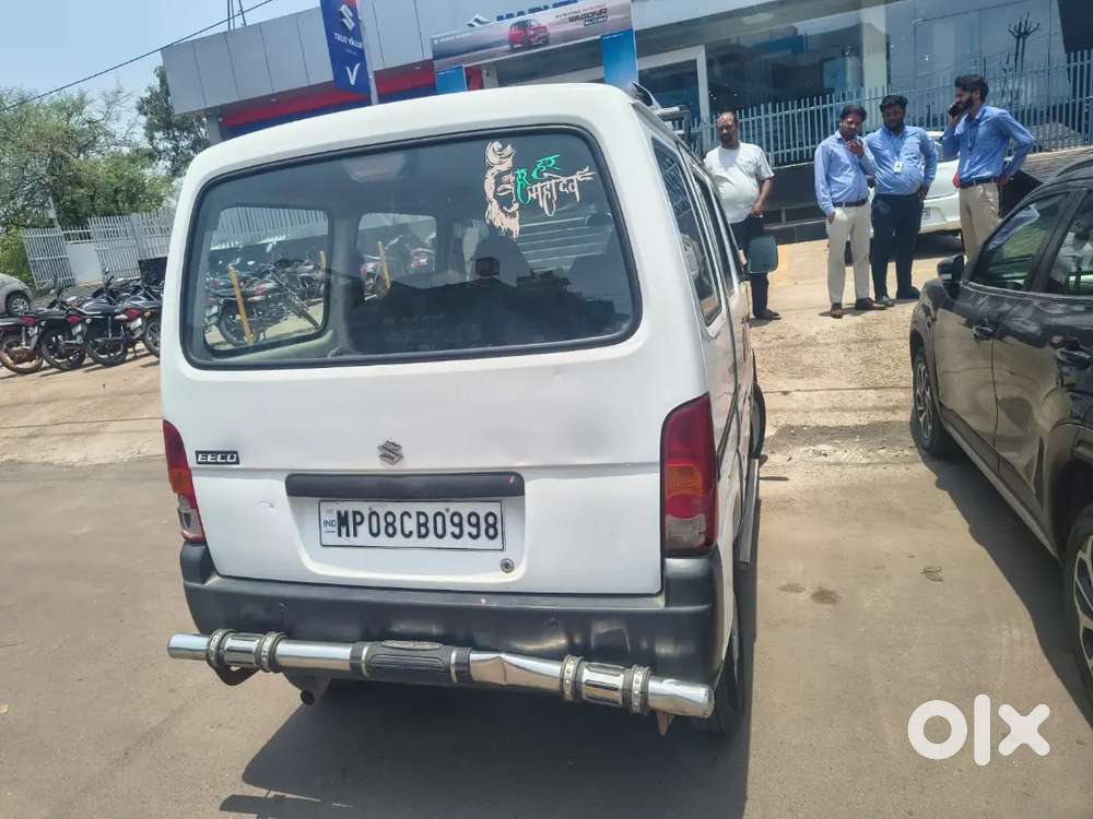 2020 Maruti Suzuki Eeco