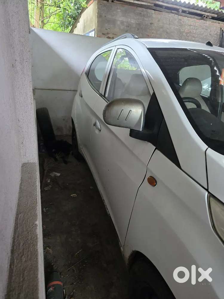 Hyundai Eon Magna 2017 Petrol Manual