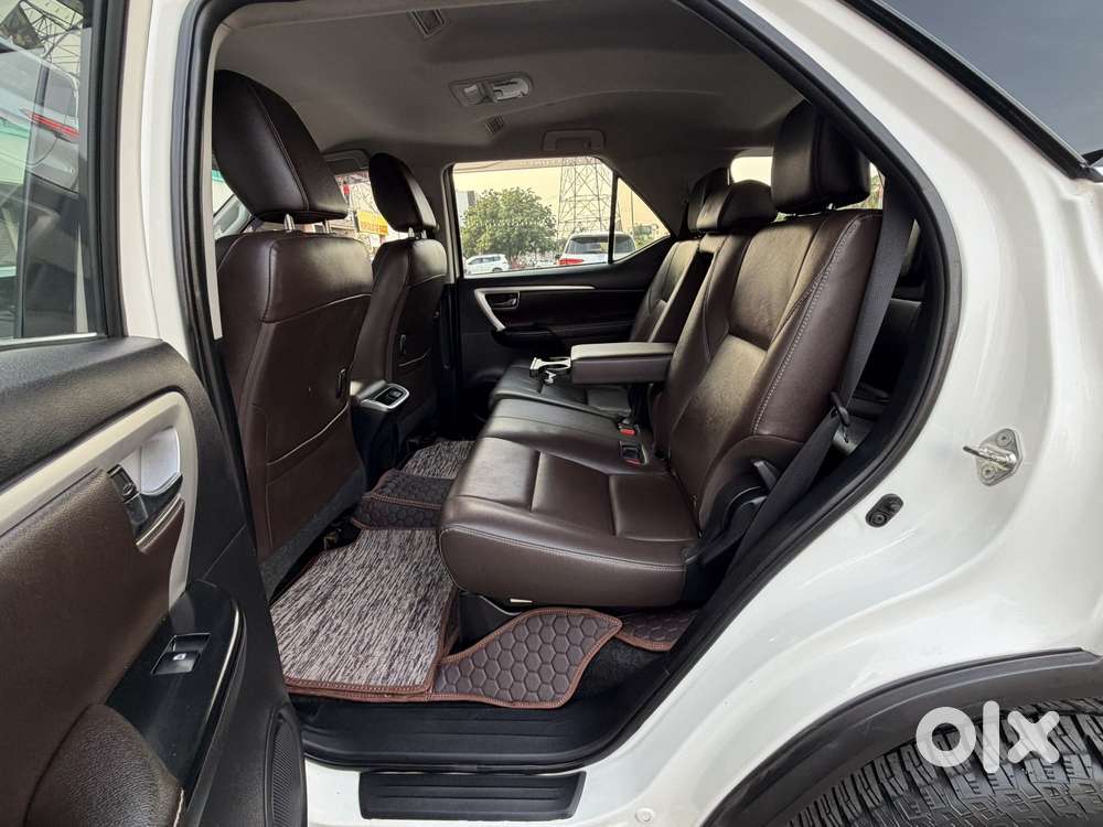 Toyota Fortuner 4x2 Mt 2.8 Diesel, 2021, Diesel