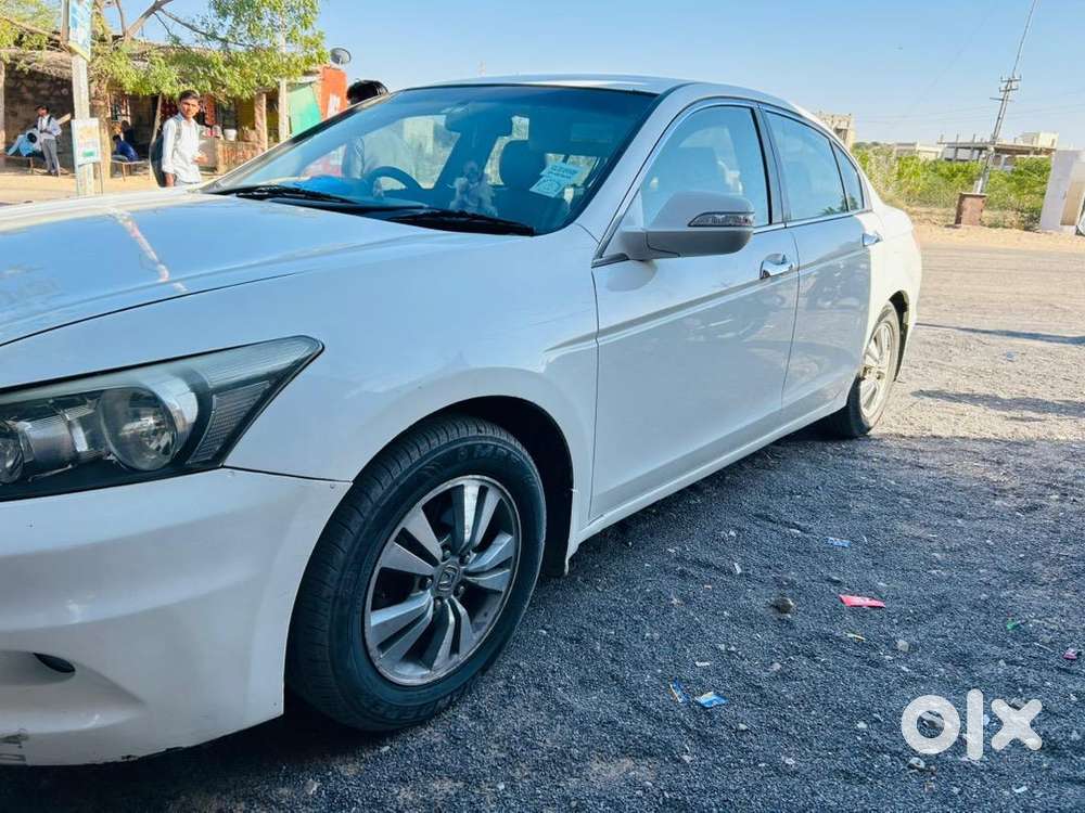Honda Accord Petrol Well Maintained