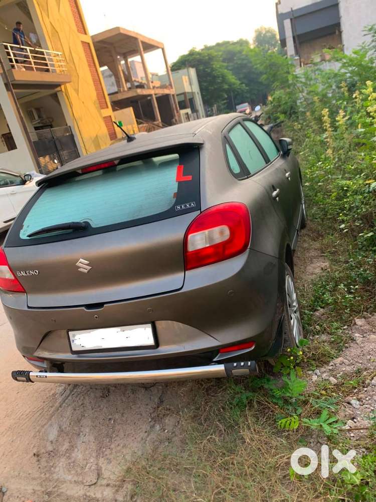 Maruti Suzuki Baleno 2020