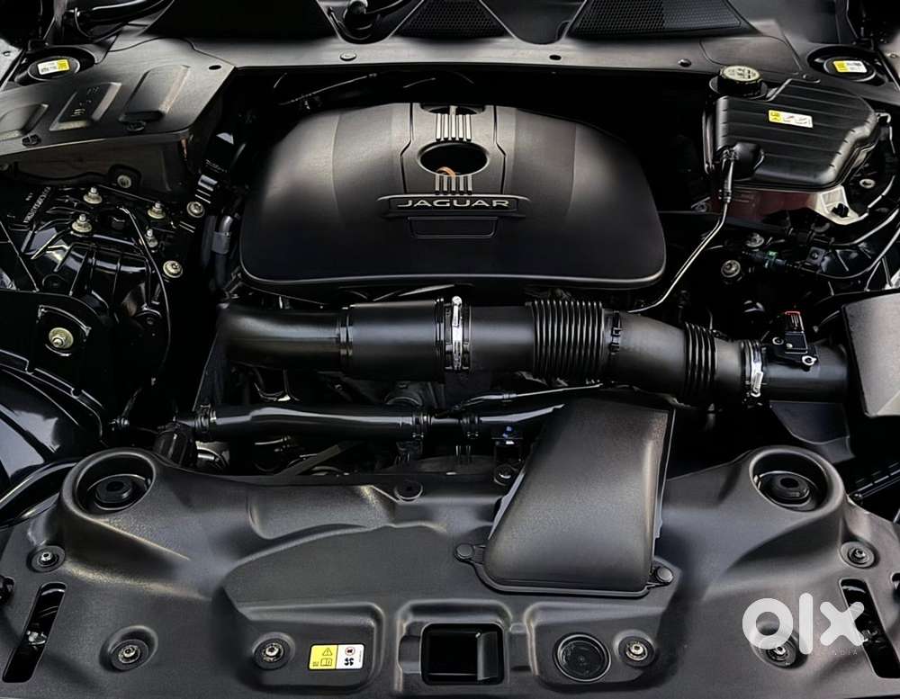 Jaguar Xj 2.0l Portfolio, 2016, Petrol