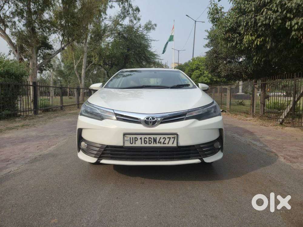 Toyota Corolla Altis 1.8g Limited, 2017, Petrol