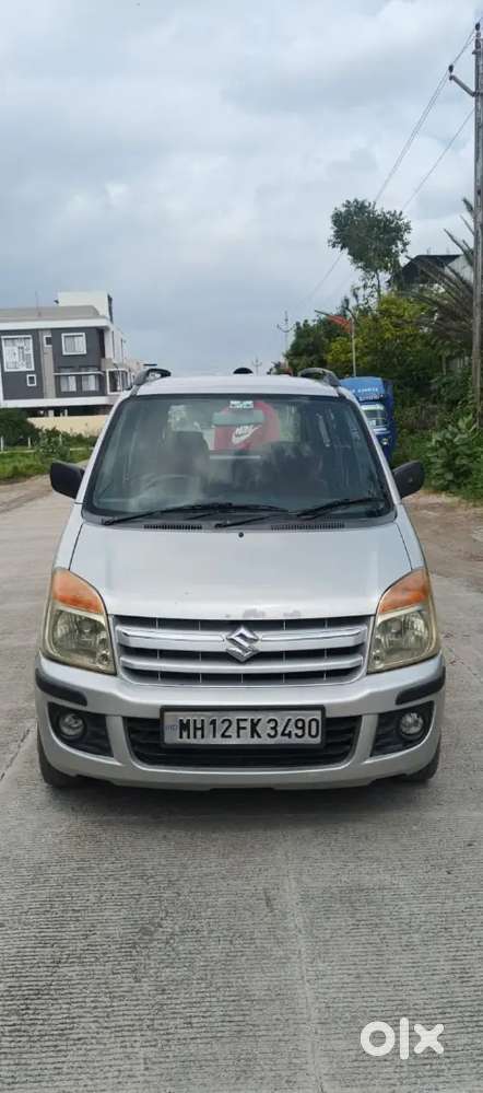Maruti Suzuki Wagon R 2009 Petrol