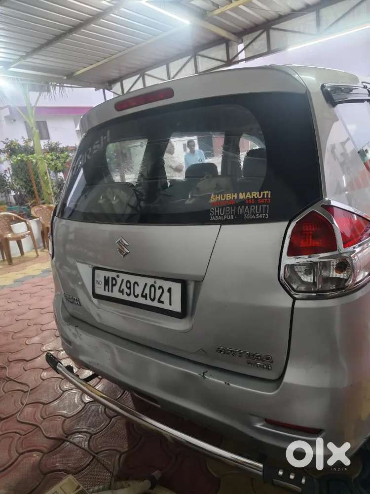 Maruti Suzuki Ertiga 2015 Diesel