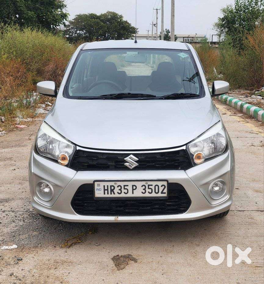 Maruti Suzuki Celerio Cng Vxi Optional, 2018, Cng & Hybrids