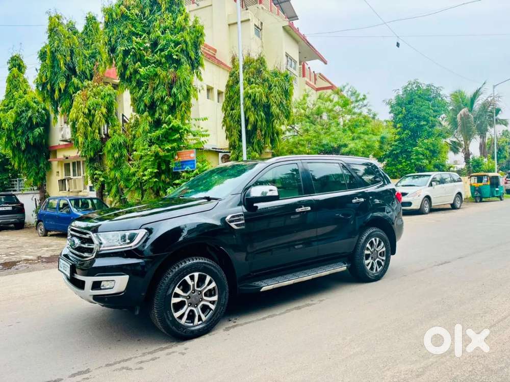 Ford Endeavour, 2021, Diesel