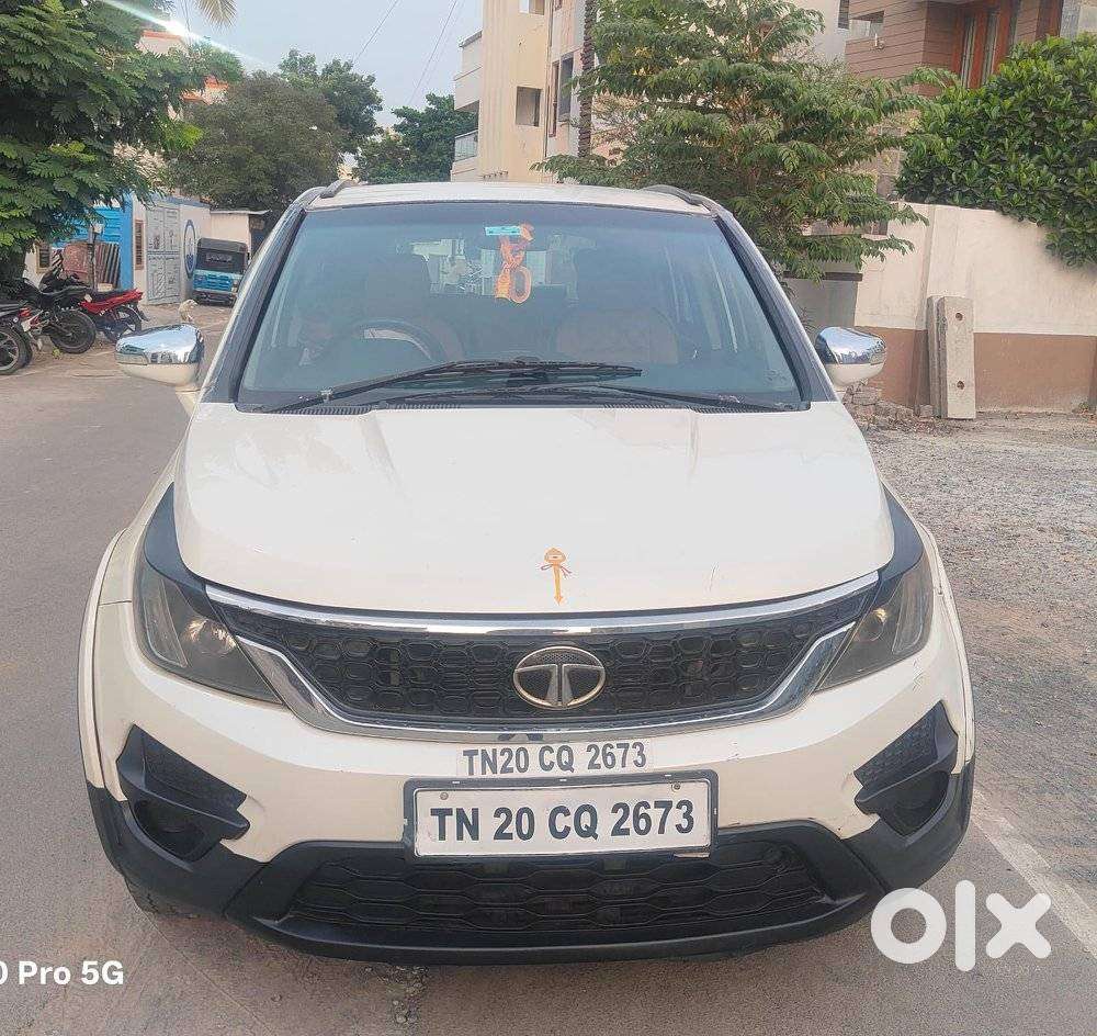 Tata Hexa Xm, 2018, Diesel