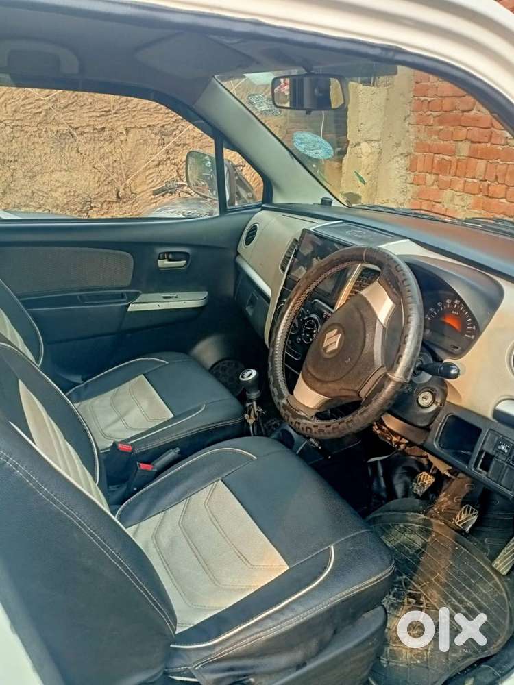Maruti Suzuki Wagon R 2015