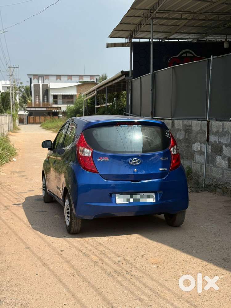 Hyundai Eon Era, 2016, Petrol