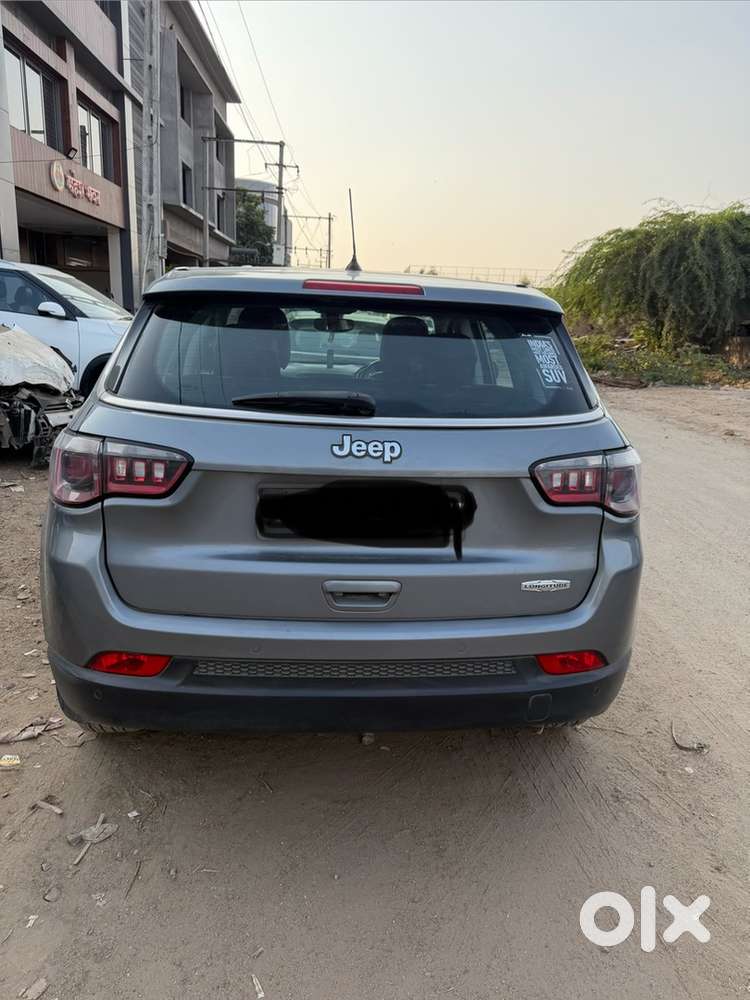 2018 Diesel Compass Manual