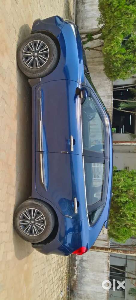 Maruti Baleno 2021 Second-owner Delta Cng