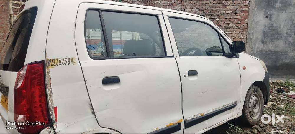Maruti Wagon R 2017