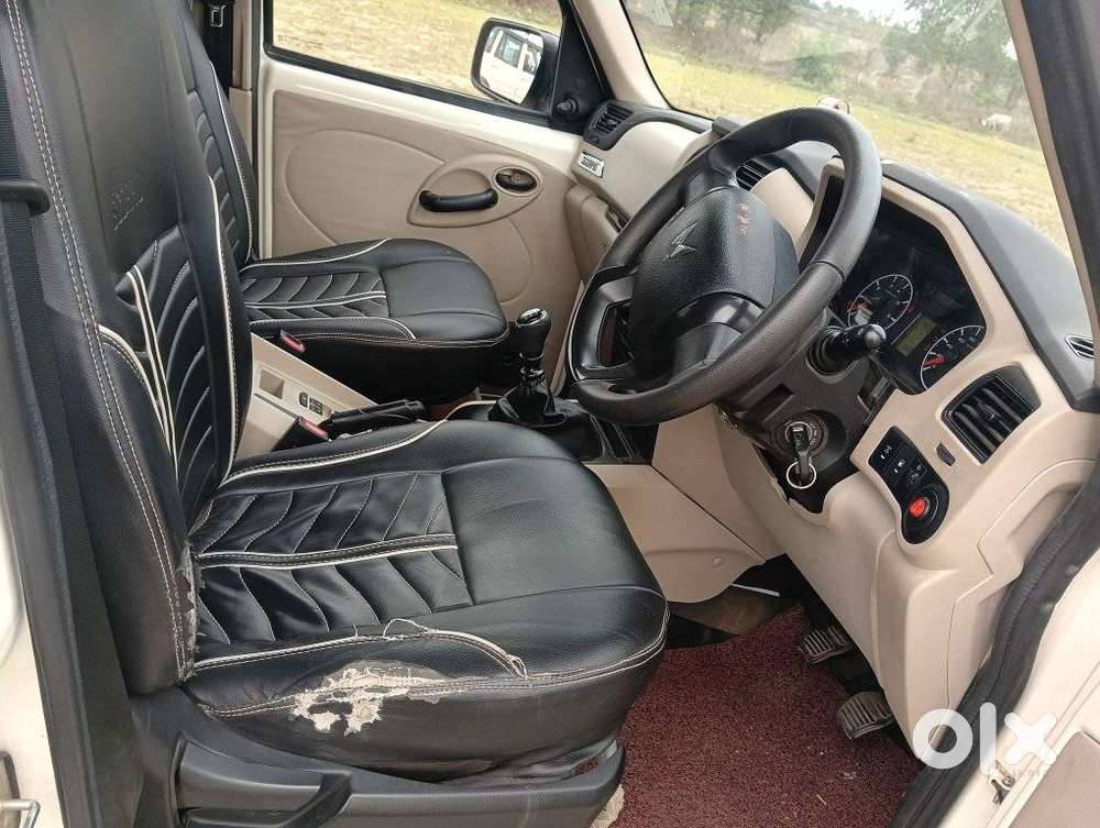 Mahindra Scorpio Classic 2.2 S Mt 7 Str, 2024, Diesel