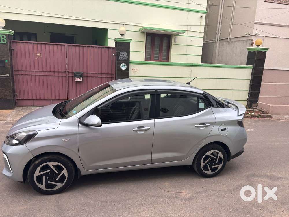 Hyundai Aura 1.2 Sx Cng, 2024, Cng & Hybrids