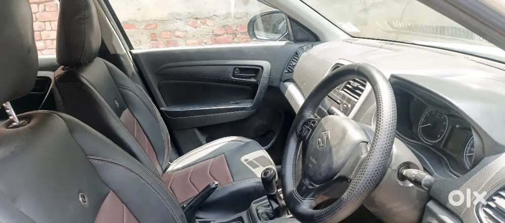 Maruti Suzuki Vitara Brezza 2022 Petrol Good Condition + Cng Bhi H