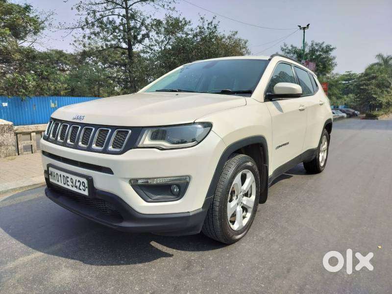 Jeep Compass 2.0 Longitude Option, 2019, Petrol