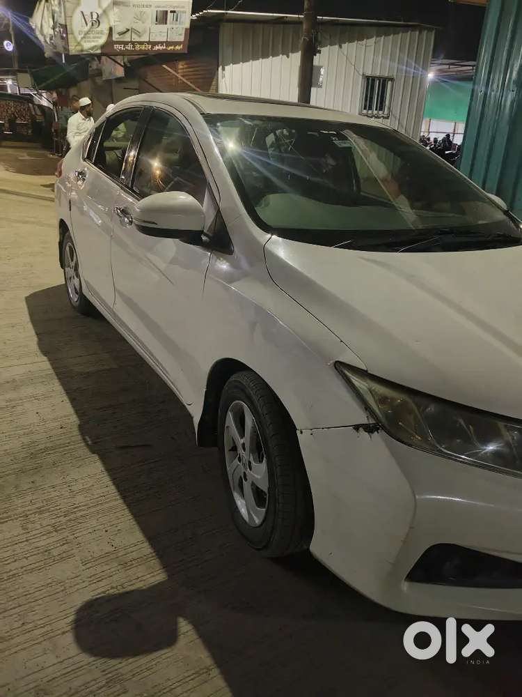 Honda City Diesel V At 2014